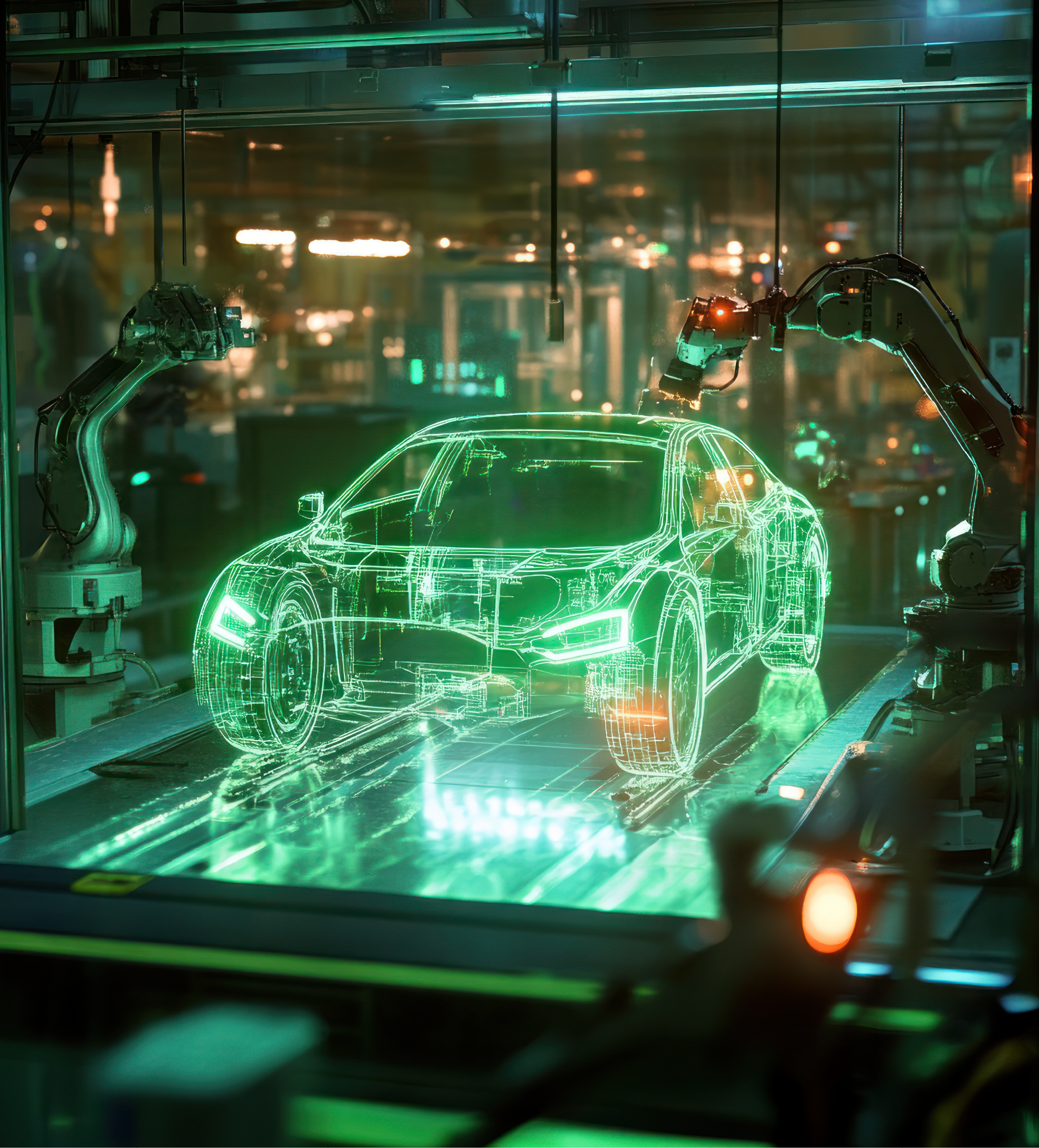 Electrical Power Infrastructure