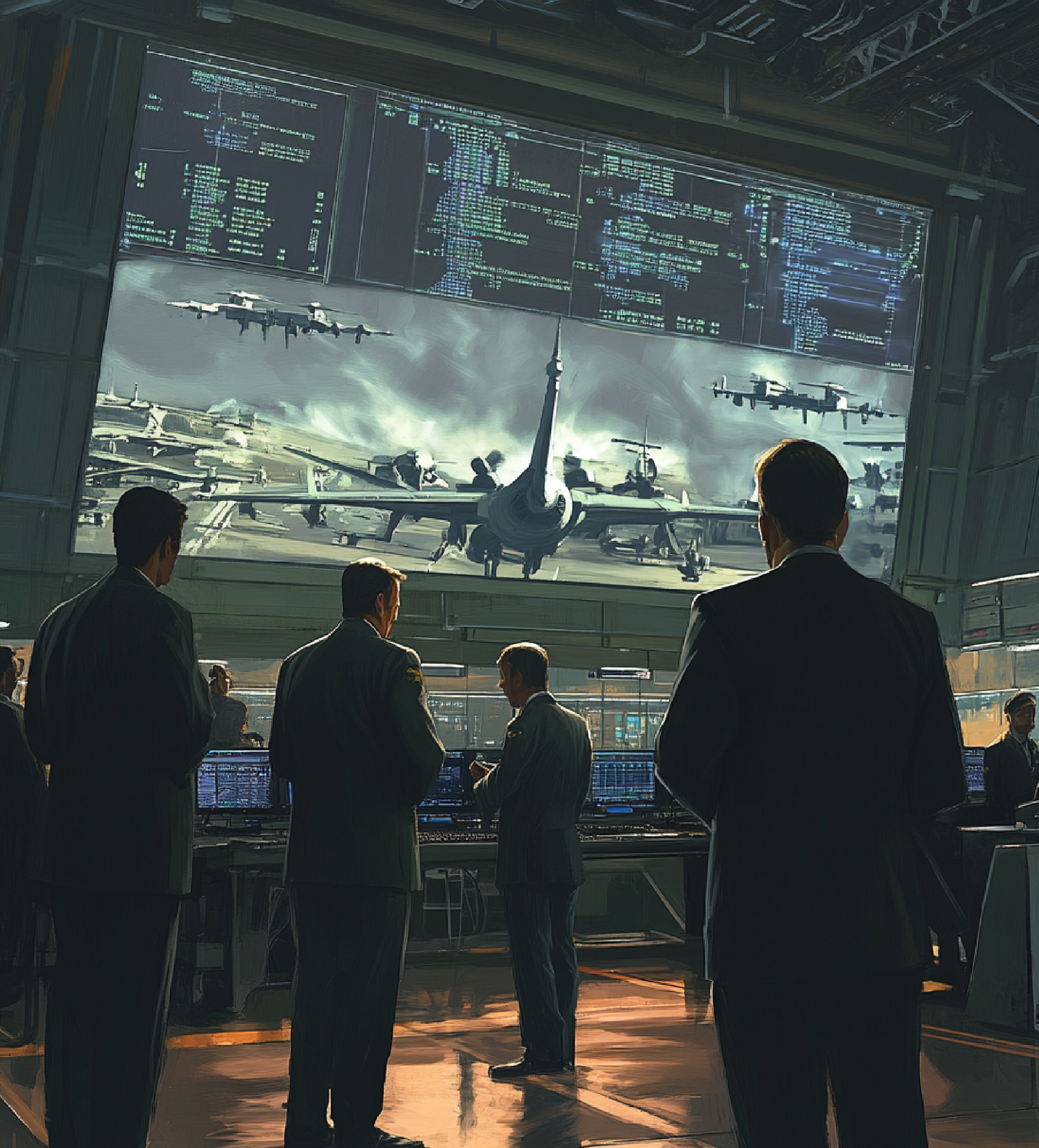 Electrical Power Infrastructure