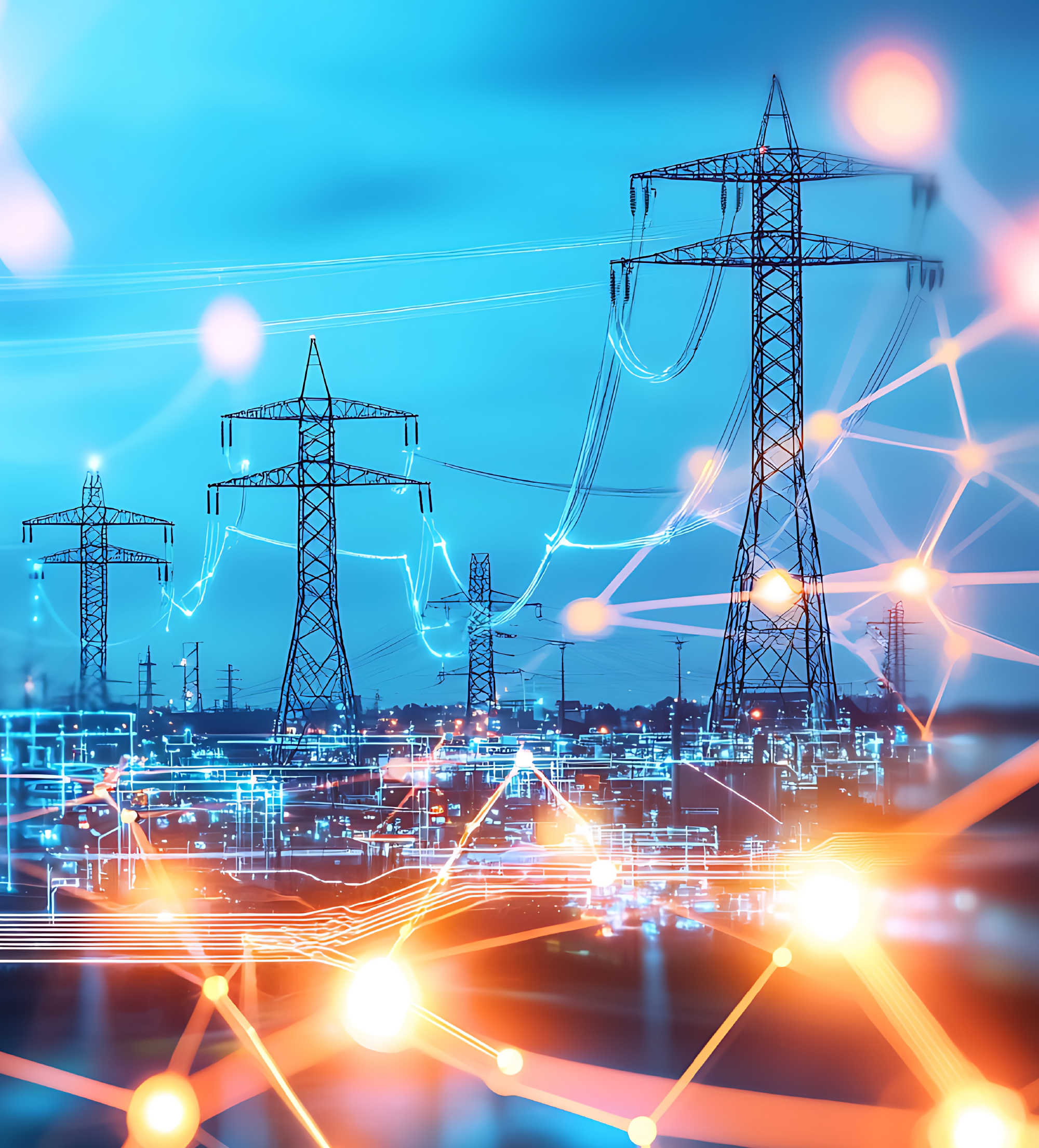 Electrical Power Infrastructure