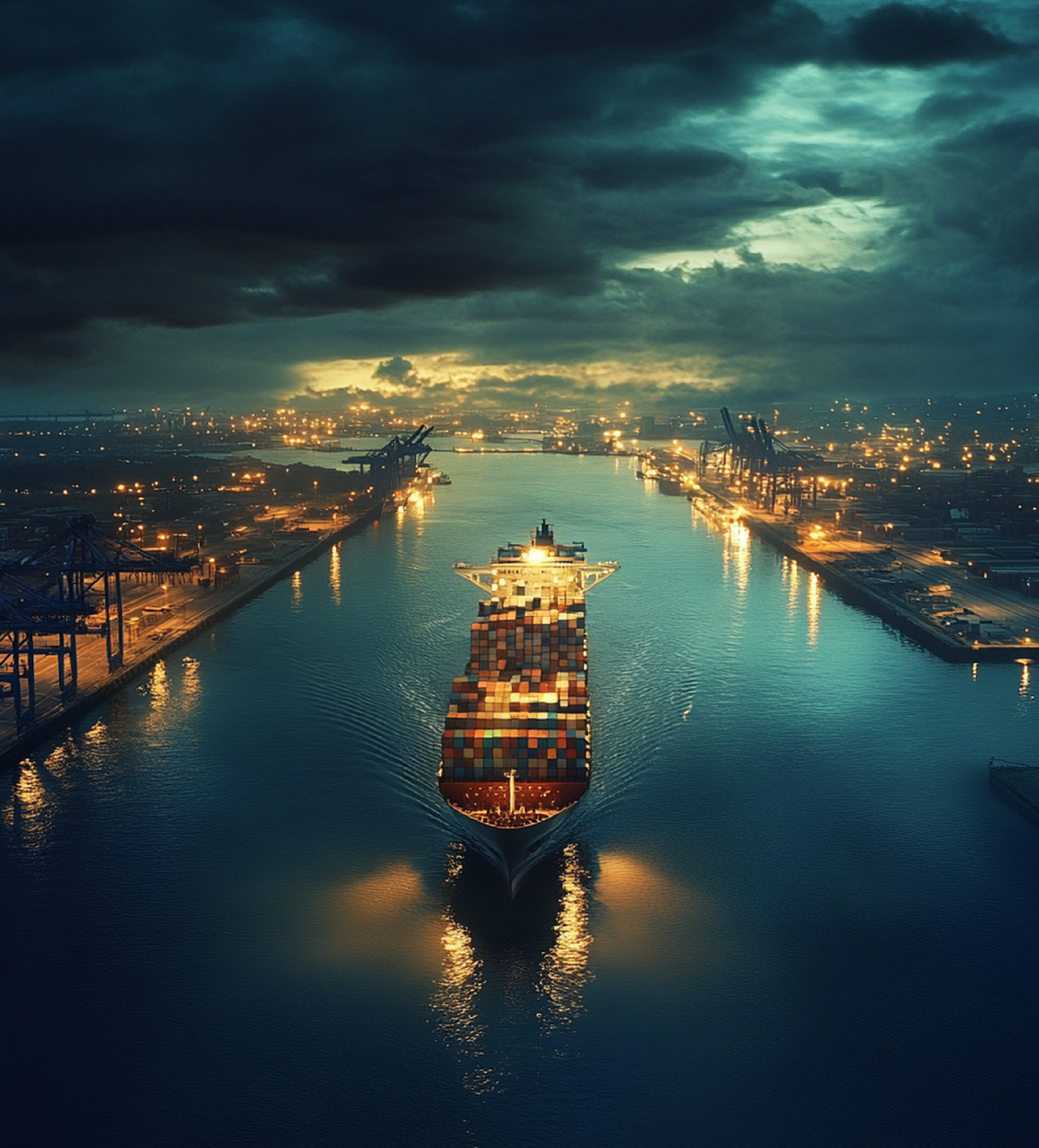 Electrical Power Infrastructure