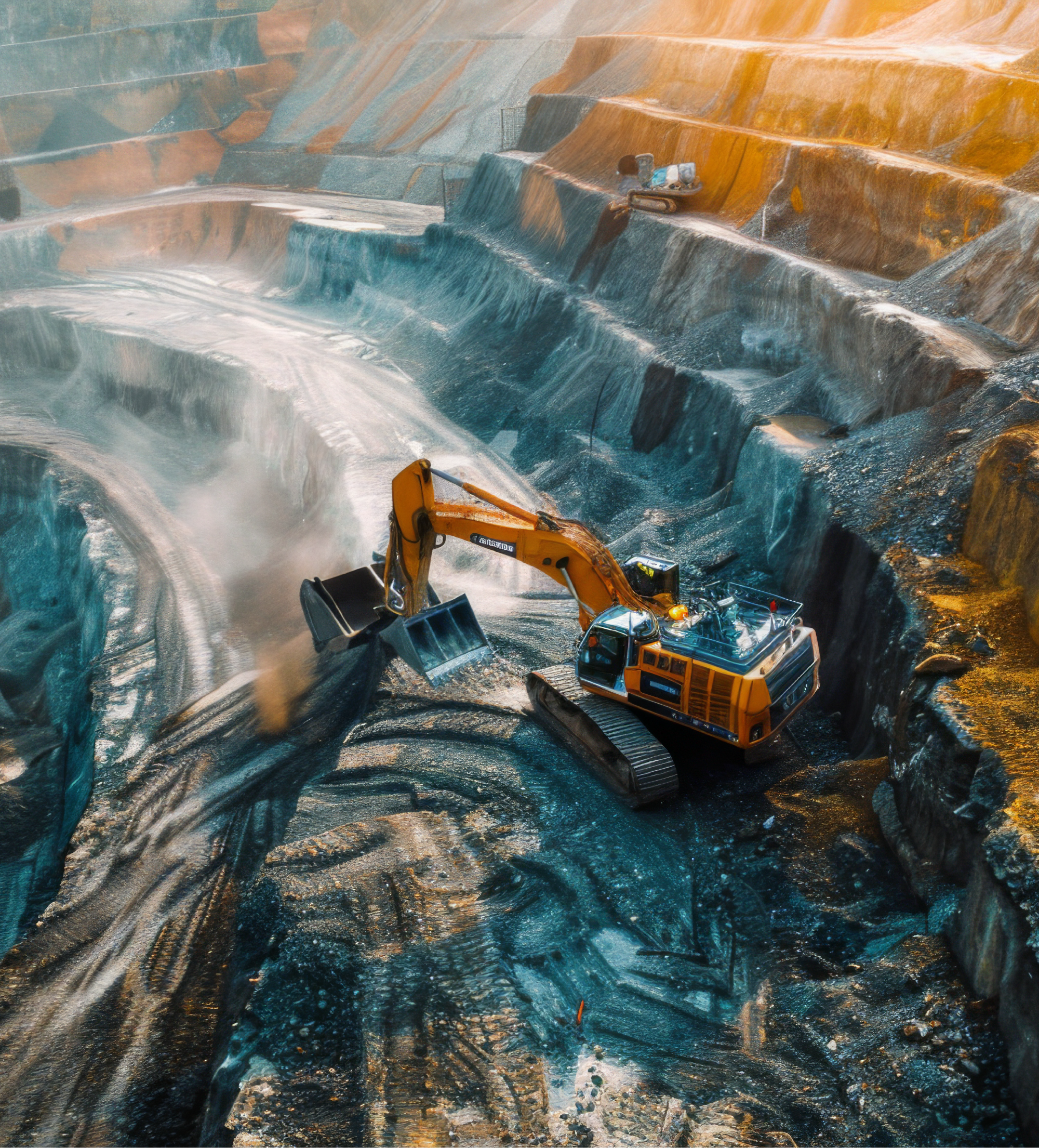 Electrical Power Infrastructure